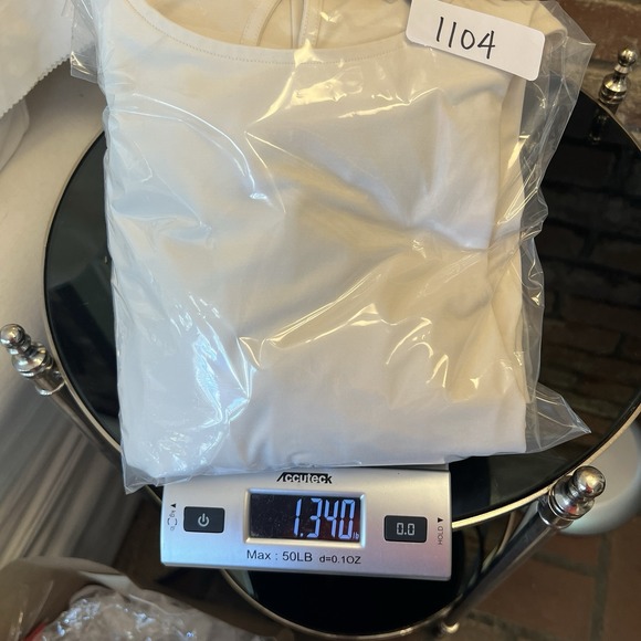 BANANA REPUBLIC Cream Romper‎ Dress Cut Out Back Coastal Beach Flowy Size MEDIUM - Picture 8 of 8